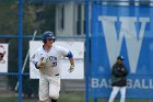 Baseball vs Babson  Wheaton College Baseball vs Babson during NEWMAC Championship Tournament. - (Photo by Keith Nordstrom) : Wheaton, baseball, NEWMAC